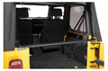 Bestop 97-06 Jeep Wrangler TJ Not Compatible with Trektop Classic Tailgate Bar