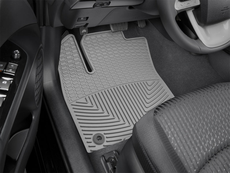 WeatherTech 2016+ Toyota Prius Front FloorLiner - Grey
