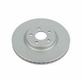 Power Stop 18-20 Ford Transit Connect Front Evolution Geomet Coated Rotor