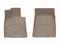 WeatherTech 2026 Genesis GV70 1st Row Front FloorLiner HP - Tan
