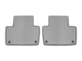 WeatherTech 2016+ Volvo XC90 Rear FloorLiner - Grey