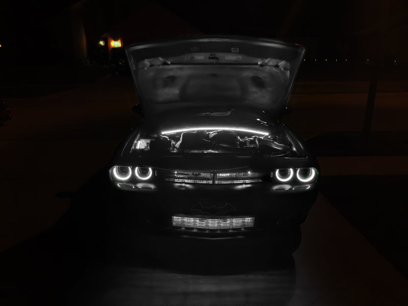 Oracle Engine Bay LED Kit 48in - ColorSHIFT