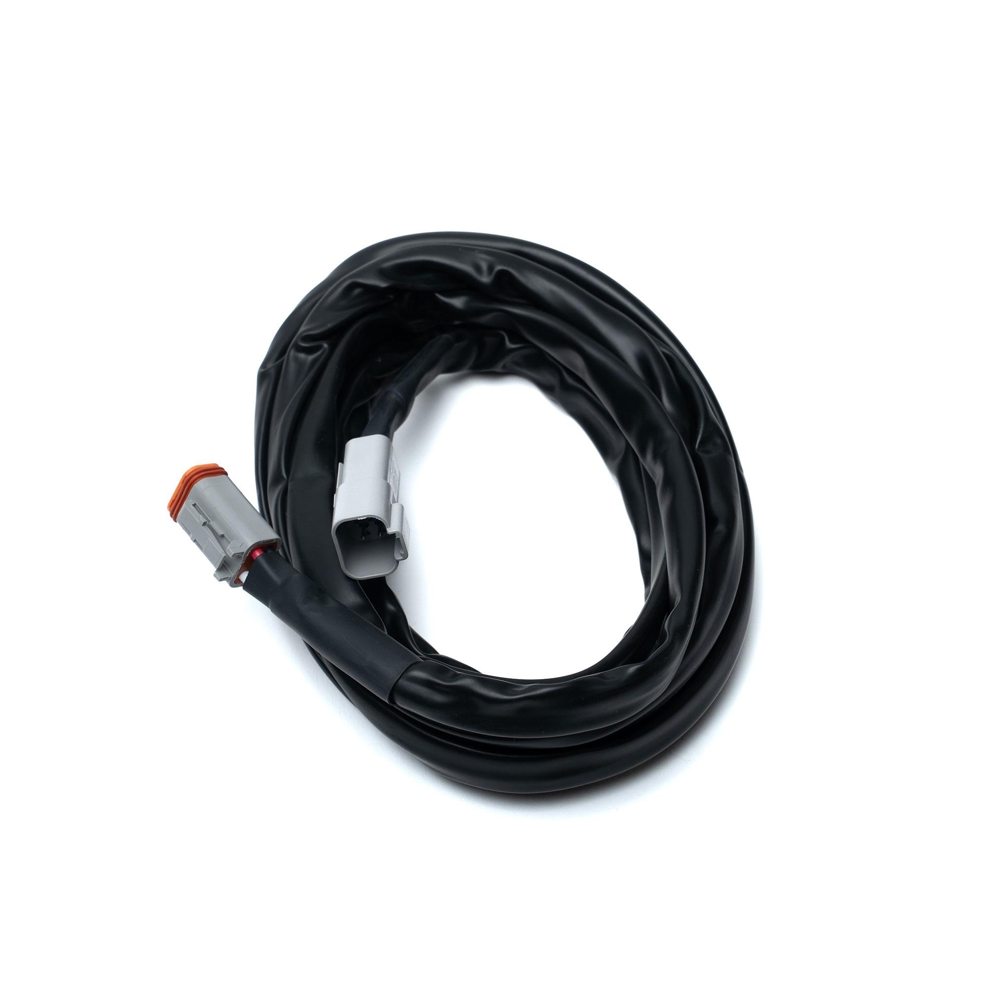 Squadron 2.0 4-pin Deutsch 10' Extension Harness Universal Baja Designs