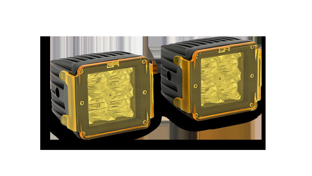 Cube Light Covers Body Armor 4X4