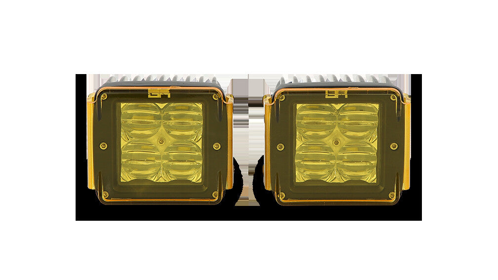 Cube Light Covers Body Armor 4X4