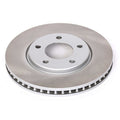 Power Stop 01-07 Chrysler Town & Country (w/Rear Disc Brakes) Front Semi Coated Rotor