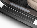 WeatherTech 20-25 Lincoln Corsair SillProtector (4pc Set) - Black