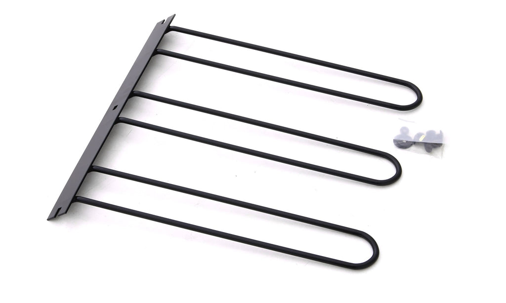 Bicycle Rack Attachment for Cargo Carrier Lund