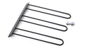 Bicycle Rack Attachment for Cargo Carrier Lund