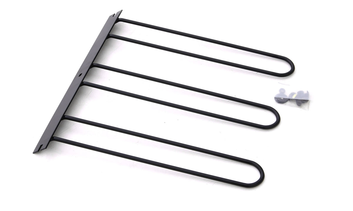Bicycle Rack Attachment for Cargo Carrier Lund