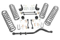 3.5 Inch Lift Kit No Shocks Jeep Gladiator JT 4WD (2020-2023) Rough Country