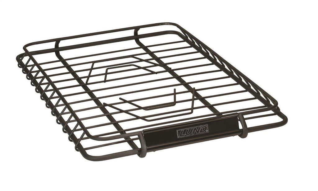 Roof Rack Cargo Basket; 39 In. x 44 In. Lund