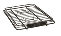 Roof Rack Cargo Basket; 39 In. x 44 In. Lund