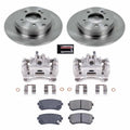 Power Stop 2015 Hyundai Tucson Rear Autospecialty Brake Kit w/Calipers