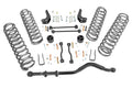 3.5 Inch Lift Kit No Shocks Jeep Gladiator JT Mojave 4WD (2020-2023) Rough Country
