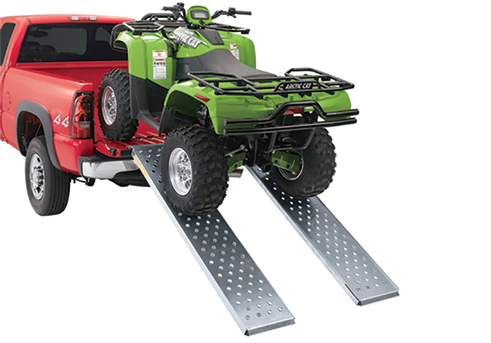 Cargo Management Bi-Fold Ramp, 69 In., 1 Each Lund