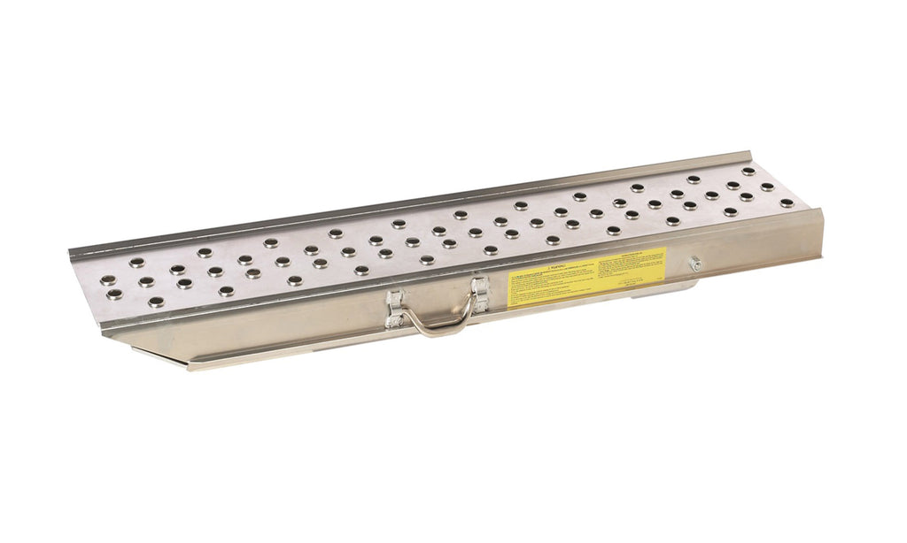 Cargo Management Folding Ramp 1 Single Ramp, 1000 lb. capacity Lund