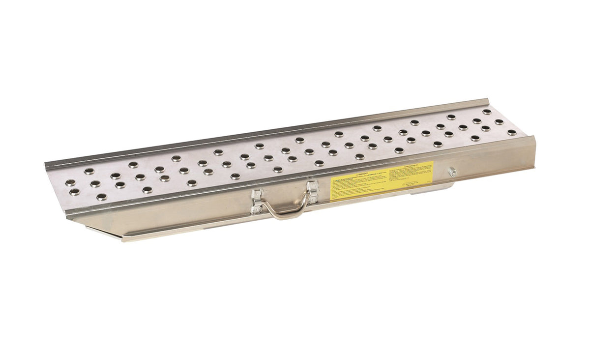 Cargo Management Folding Ramp 1 Single Ramp, 1000 lb. capacity Lund