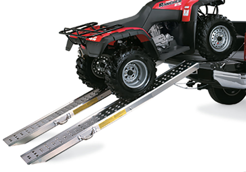Cargo Management Folding Ramp 1 Single Ramp, 1000 lb. capacity Lund