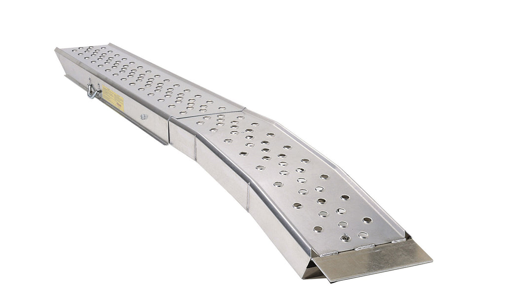 Cargo Management Folding Arched Ramp 1 Single Ramp, 750 lb. capacity Lund