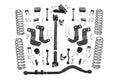 3.5 Inch Lift Kit C/A Drop 4-Door 392 Jeep Wrangler Unlimited (18-23) Rough Country