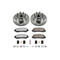 Power Stop 07-10 Ford F-350 Super Duty Front Z36 Truck & Tow Brake Kit