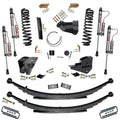 Skyjacker 4In SYS 23 F250 4WD GAS W/ADX