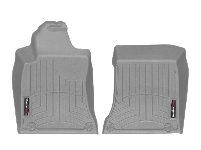 WeatherTech 2017+ Infinity QX30 Front FloorLiner - Grey