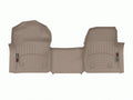 WeatherTech 2023 Ford F-250/350/450/550 Reg Cab/Carpet Floor FloorLiner 1st Row OTH - Tan