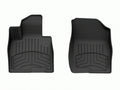 WeatherTech 22-23 Hyundai Tucson (Incl 2022 Hybrid AWD) Front FloorLiner HP - Black