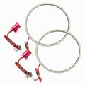 Oracle 7in Round Exterior Waterproof LED Halo Kit - White