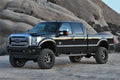 Fabtech 08-10 Ford F250/350 4WD 6in/8in 4 Link System - Component Box