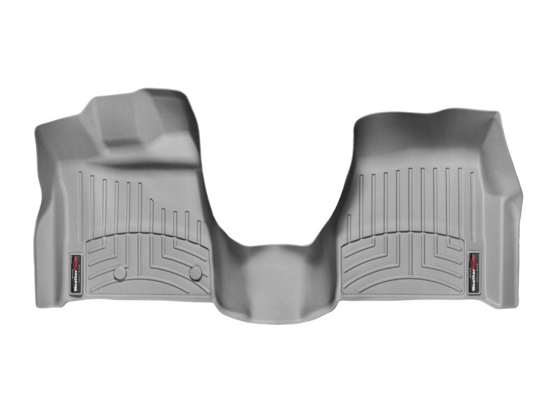 WeatherTech 1998-2011 Lincoln Town Car Front FloorLiner - Grey