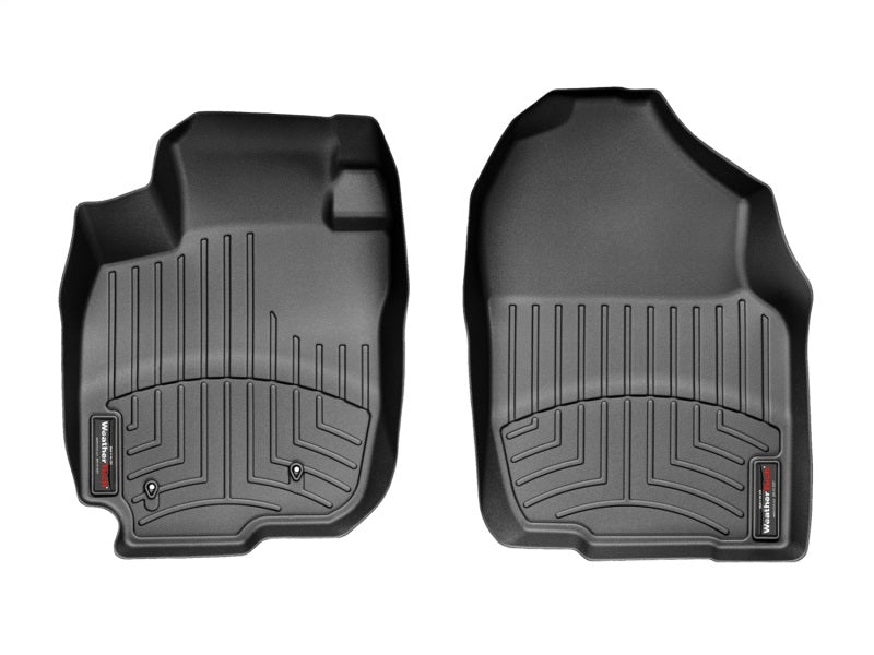 WeatherTech 06-12 Toyota RAV4 Front FloorLiner - Black