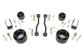 2.5 Inch Leveling Kit Spacers Jeep Gladiator JT 4WD (2024-2025) Rough Country