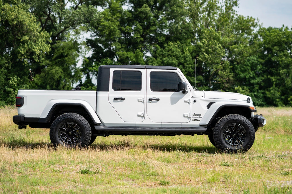 2.5 Inch Leveling Kit Spacers Jeep Gladiator JT 4WD (2024-2025) Rough Country