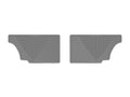 WeatherTech 2018+ Honda Odyssey Rear Rubber Mats - Grey