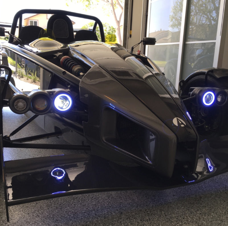 Oracle Ariel Atom 03-18 LED Waterproof Halo Kit - ColorSHIFT