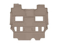 WeatherTech 15-20 Cadillac Escalade Rear FloorLiner HP - Tan
