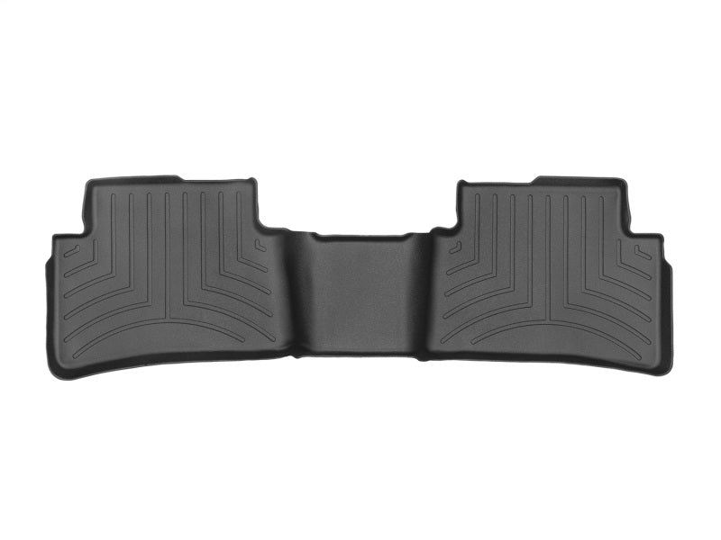 WeatherTech 2019+ Lexus UX Rear FloorLiner - Black