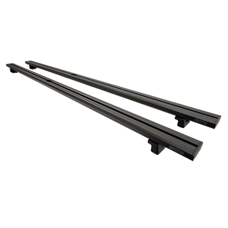 Westin Aluminum Cross Rail for Retractable Tonneau Covers - 73in