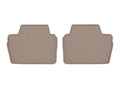 WeatherTech 2021+ BMW M4 Competition Rear FloorLiner - Tan