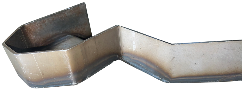 Rust Buster 2004-2012 Chevy Colorado & GMC Canyon Front Cab Body Mount - Left
