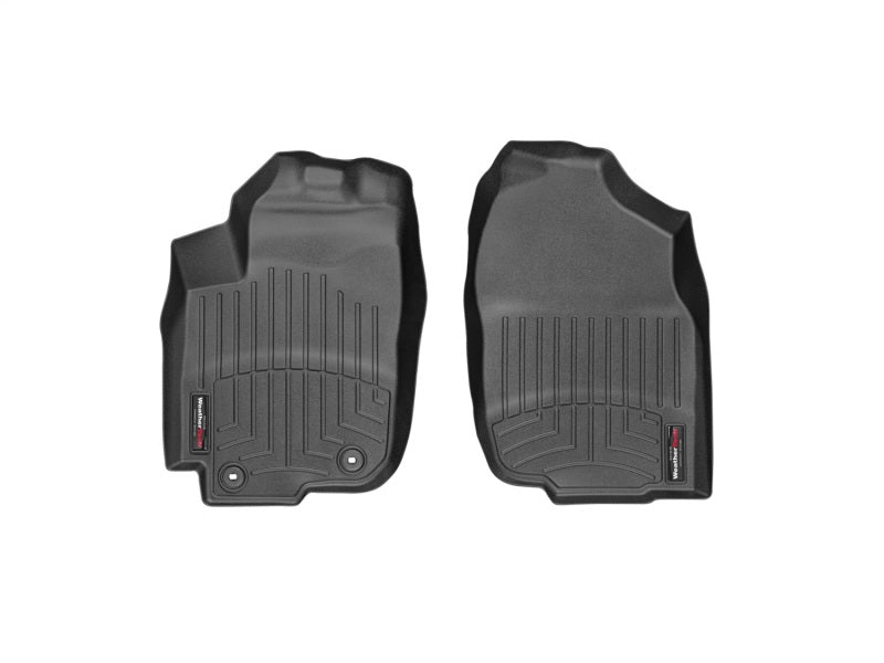WeatherTech 13+ Toyota RAV4 Front FloorLiner - Black