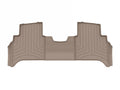 WeatherTech 19-24 Mercedes-Benz G-Class & AMG G 63 SUV Rear FloorLiner HP - Tan