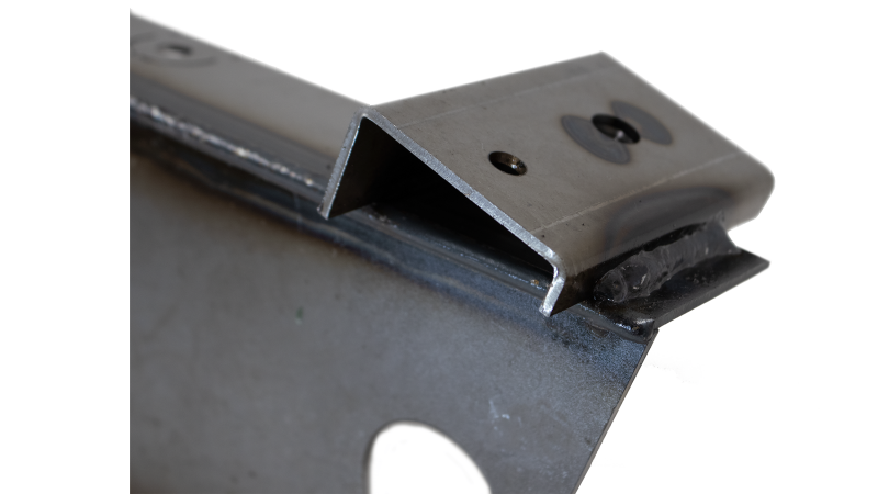 Rust Buster 2000-2006 Toyota Tundra Mid Rear Frame Section - Right