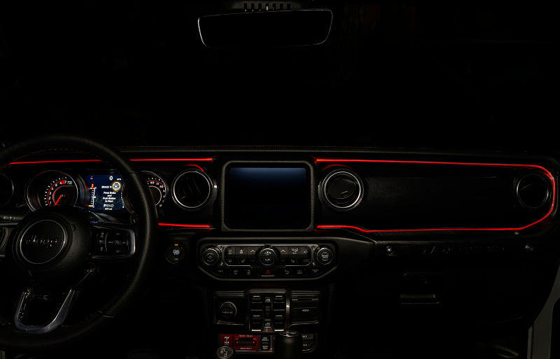 Oracle Fiber Optic LED Light Head - ColorSHIFT (1PCS) - ColorSHIFT