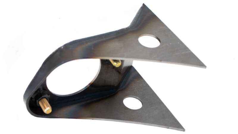 Rust Buster 1996-2002 Toyota 4 Runner Front Body Frame Mount Bracket - Right