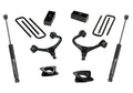 3 Inch Lift Kit 2004-2024 Nissan Titan 2WD/4WD Superlift
