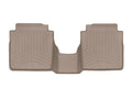 WeatherTech 2017+ Genesis G90 Rear FloorLiner - Tan